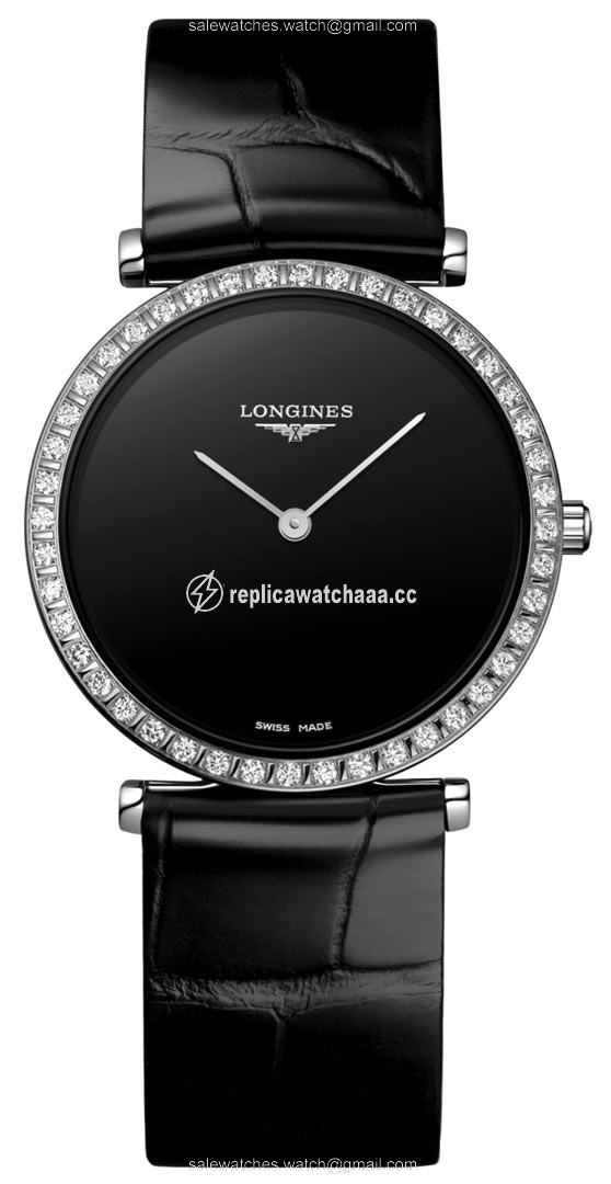 L4.523.0.50.2 L45230502 Longines La Grande Classique Quartz 29mm Ladies Watch L4.523.0.50.2 L45230502 Longines La Grande Classique Quartz 29mm Ladies Watch